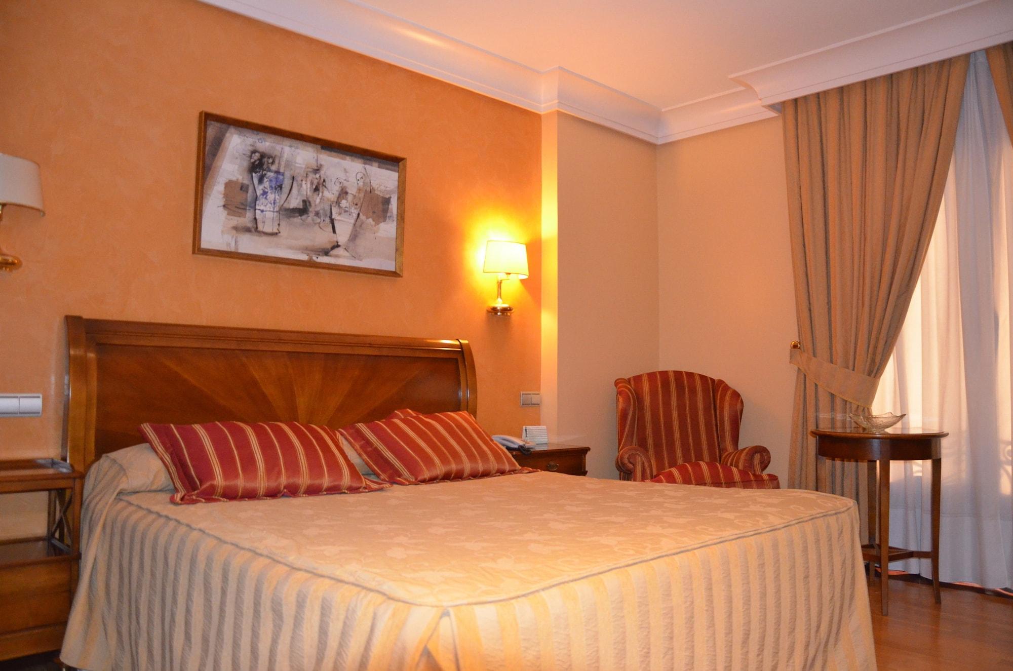Sercotel Guadiana Ciudad Real Exterior photo