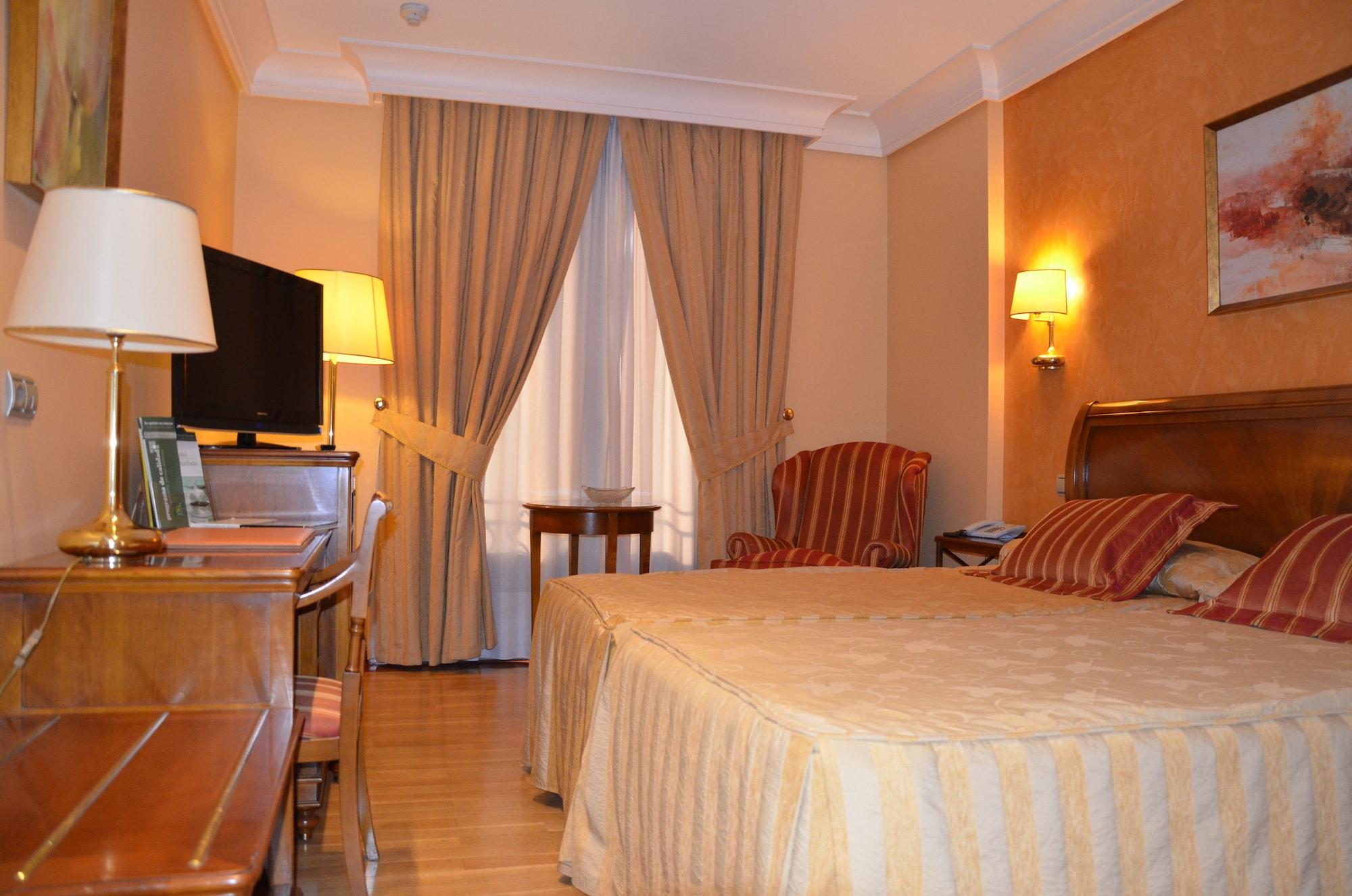 Sercotel Guadiana Ciudad Real Exterior photo