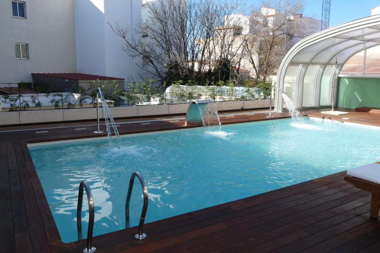 Sercotel Guadiana Ciudad Real Exterior photo