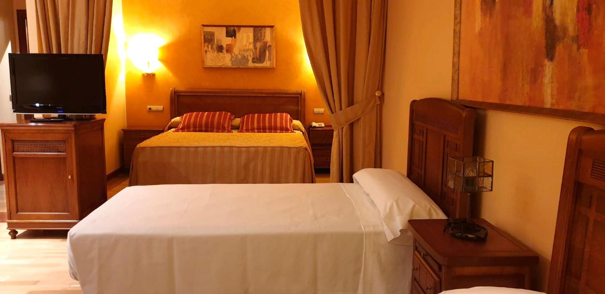 Sercotel Guadiana Ciudad Real Exterior photo