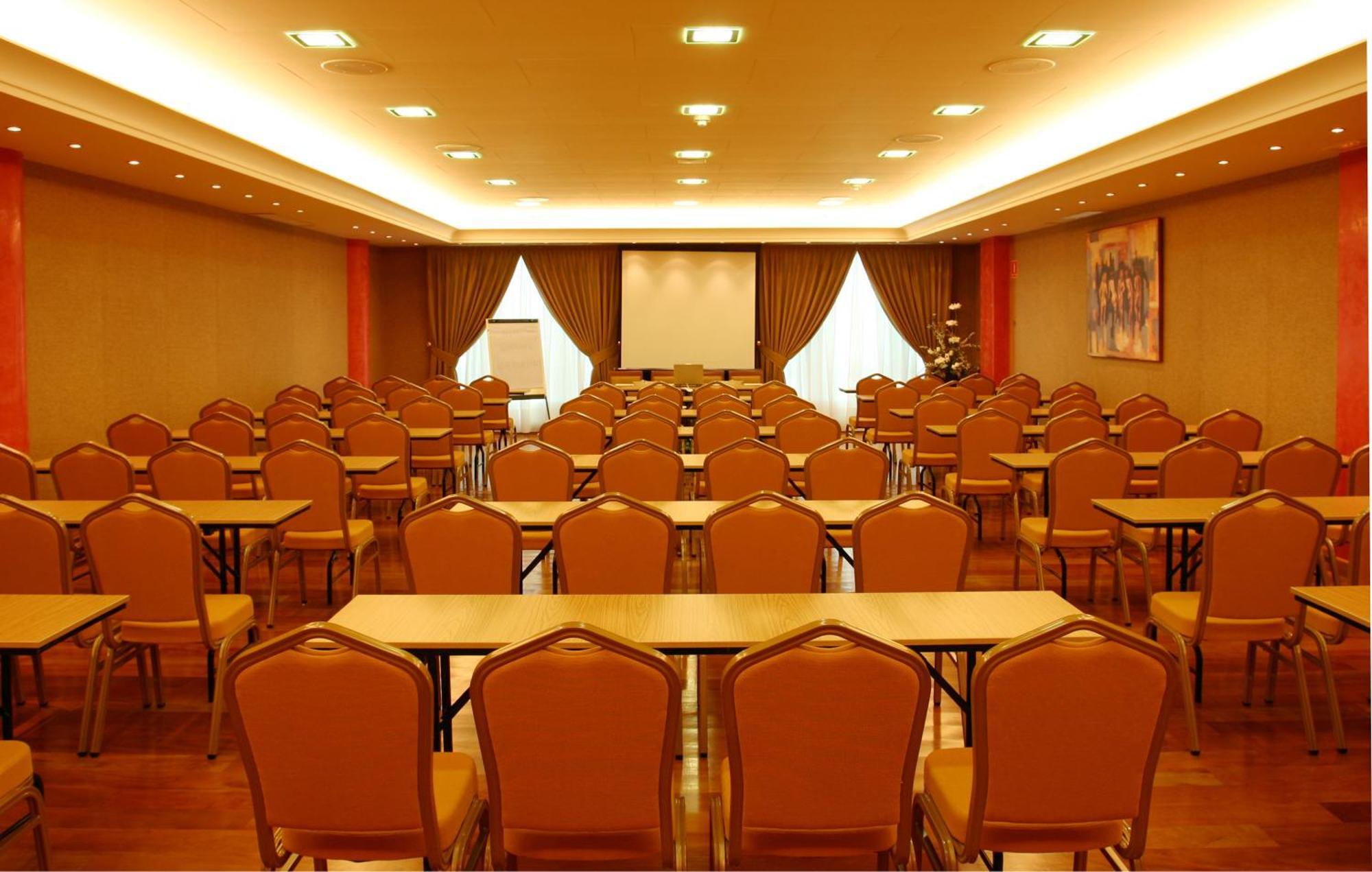 Sercotel Guadiana Ciudad Real Exterior photo