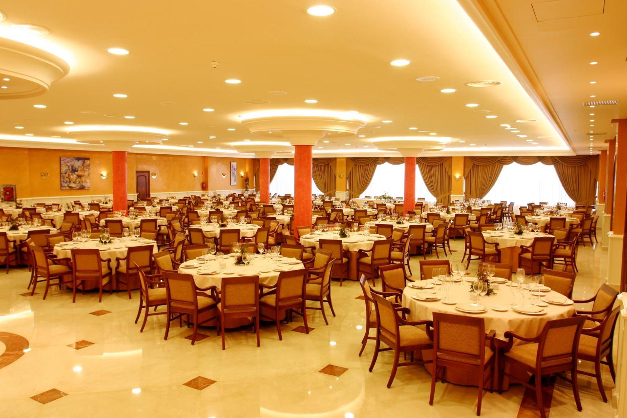 Sercotel Guadiana Ciudad Real Exterior photo