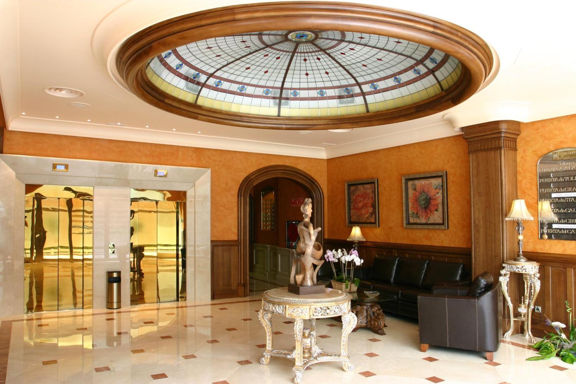 Sercotel Guadiana Ciudad Real Exterior photo