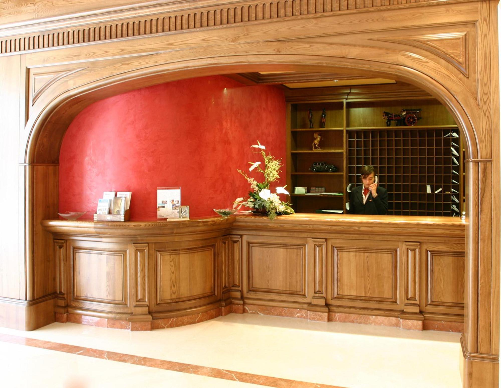 Sercotel Guadiana Ciudad Real Exterior photo