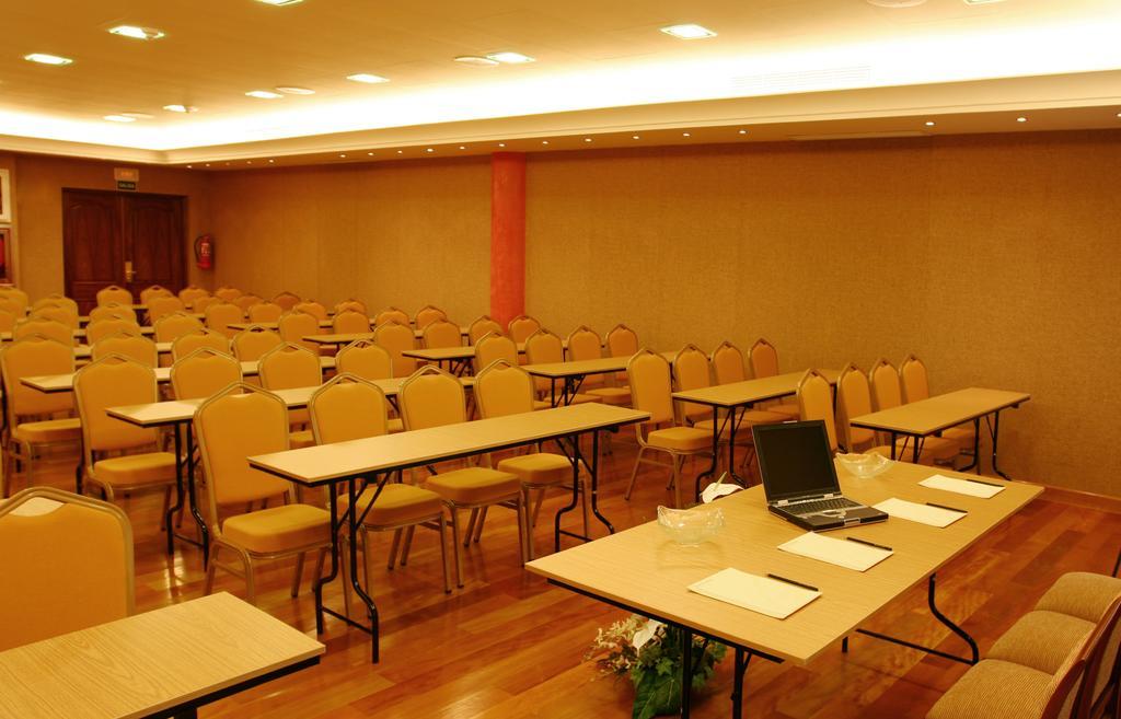 Sercotel Guadiana Ciudad Real Exterior photo