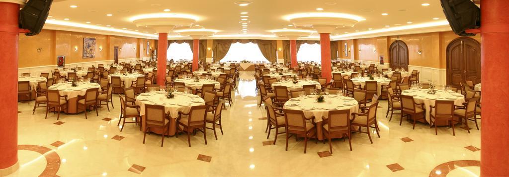 Sercotel Guadiana Ciudad Real Exterior photo